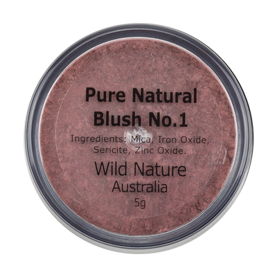 Blush No 1 Rich Plum (5g)