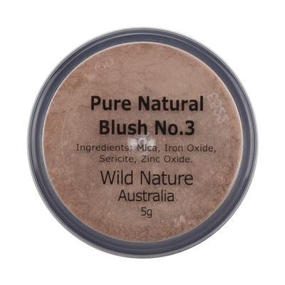 Blush No. 3 Soft Peach  (5g)